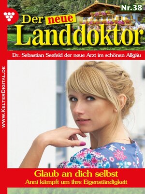 cover image of Glaub nicht an dich selbst